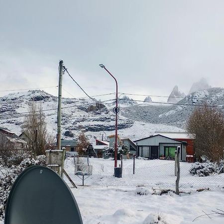 Nativos El Chaltén Exterior foto