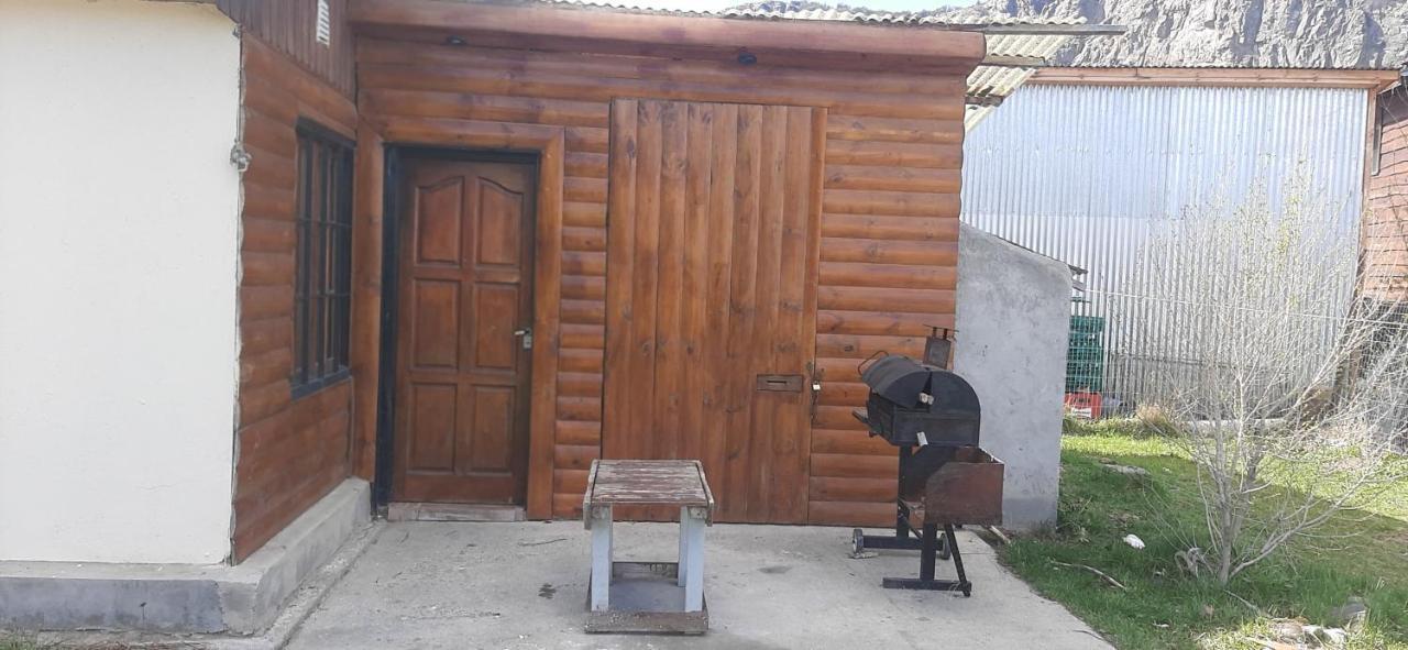 Nativos El Chaltén Exterior foto