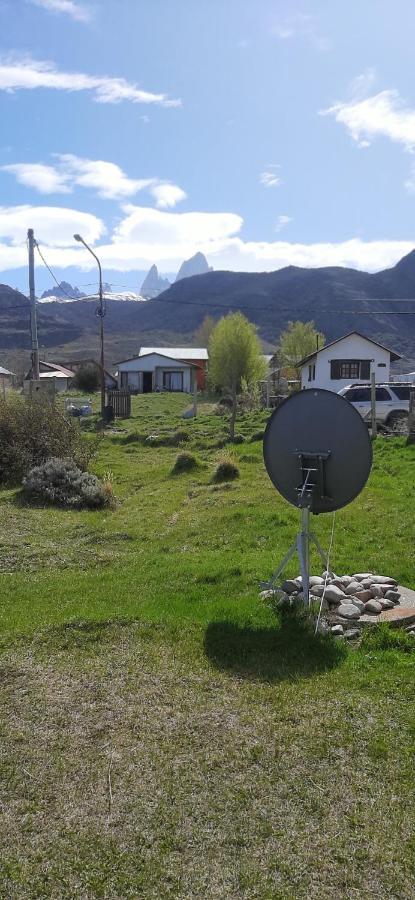 Nativos El Chaltén Exterior foto