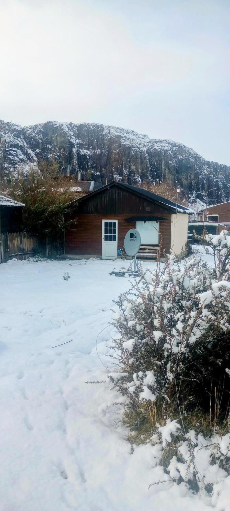 Nativos El Chaltén Exterior foto