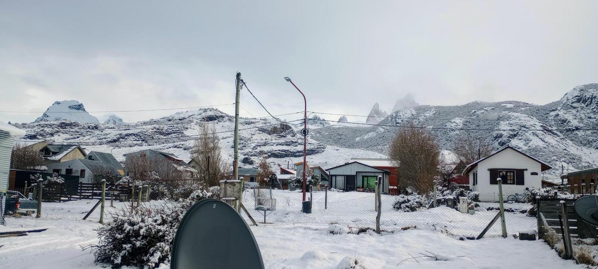 Nativos El Chaltén Exterior foto