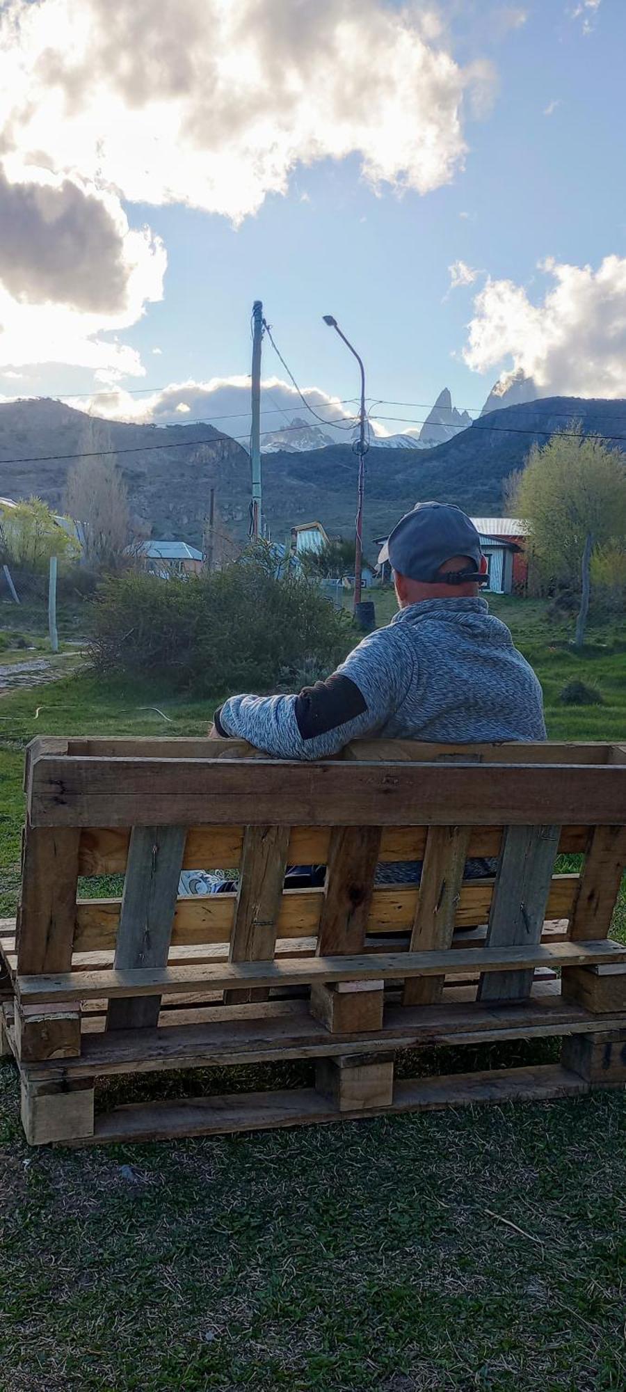 Nativos El Chaltén Exterior foto
